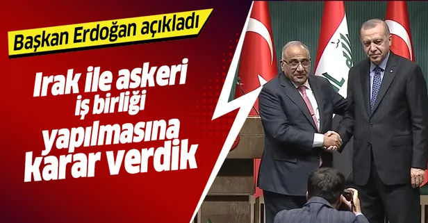 Son dakika: Başkan Erdoğan'dan önemli açıklamalar