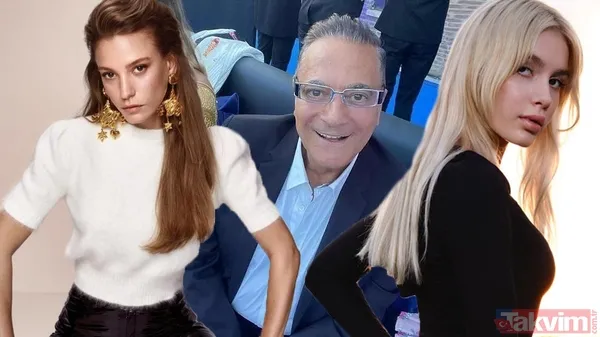 27 yaşında kızı olan Mehmet Ali Erbil'den skandal sözler "Serenay Sarıkaya'yı değil Aleyna Tilki'yi öpmek isterim" Tepkiler çığ oldu - 1