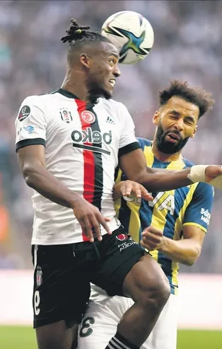 Valerien Ismael’den taraftara 10 puan! "Böyle tutkulu bir taraftar grubu görmedim"