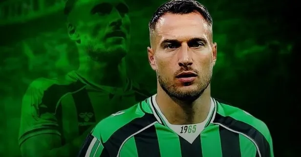 Sakaryaspor, Josip Vukovic’i kadrosuna kattı