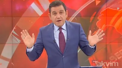 FOX TV’nin tetikçisi Fatih Portakal’ın kaçak çiftliğine tepki yağdı! Hırsız Portakal cevap ver