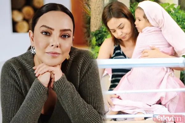 Ebru Gündeş düğünden paylaştı ortalık yıkıldı! Hakan Altun, Kerem Alışık, Osmantan Erkır, Reza Zarrab derken 22 yaş küçük o isme aşık olmuştu - 2