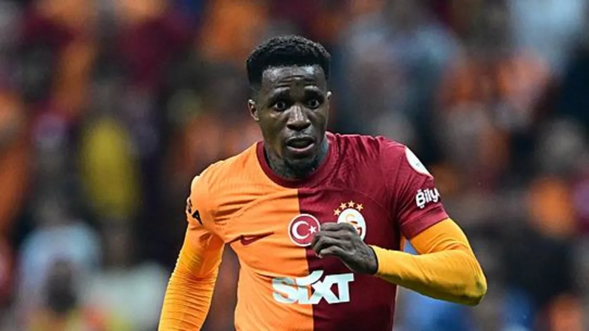Zaha kadroda yok!