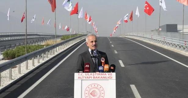 Bursa'ya hızlı tren 2026'da geliyor: "1 milyar 250 milyon lira tasarruf sağlayacağız"