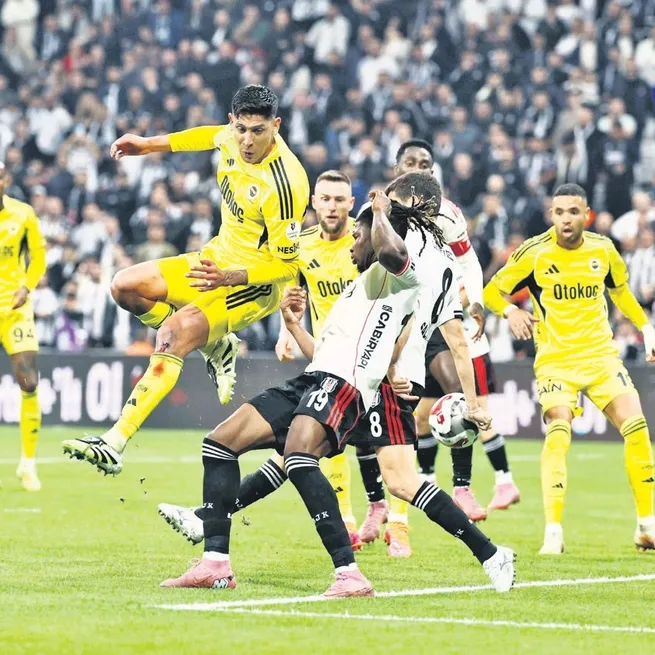 Kadıköy’de Beşiktaş sıkıntısı