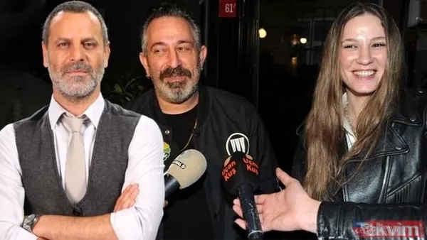 "Ben Bunların Hiçbiri Değilim Ki. . . Ben De Bir İnsanım, Benim De Duygularım Var. Sanatçı Kişiliğini Sebebiyle Neden Hep Bir Entrika Olmak Zorunda İsmimin...