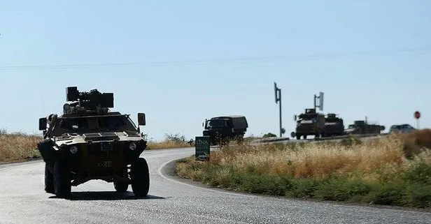 TSK’dan Suriye sınırına komando takviyesi