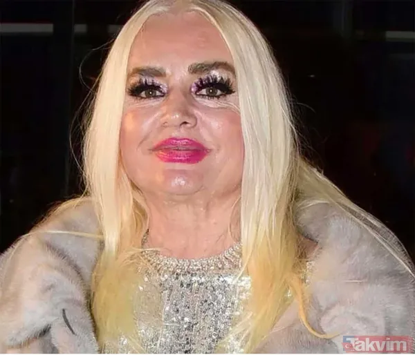 Banu Alkan beyin kanaması mı geçirdi? Yeşilçam'ın Afrodit'i hastaneye kaldırıldı! İşte son sağlık durumu - 2