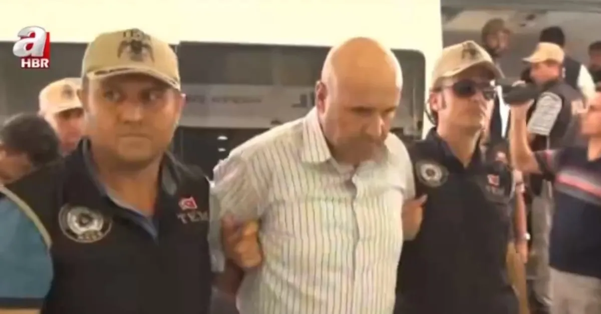 Mahkeme işkenceci FETÖ'cünün hesabını kesti: Eski tuğgeneral Metin Alpcan’a 1 milyon 371 bin TL ceza