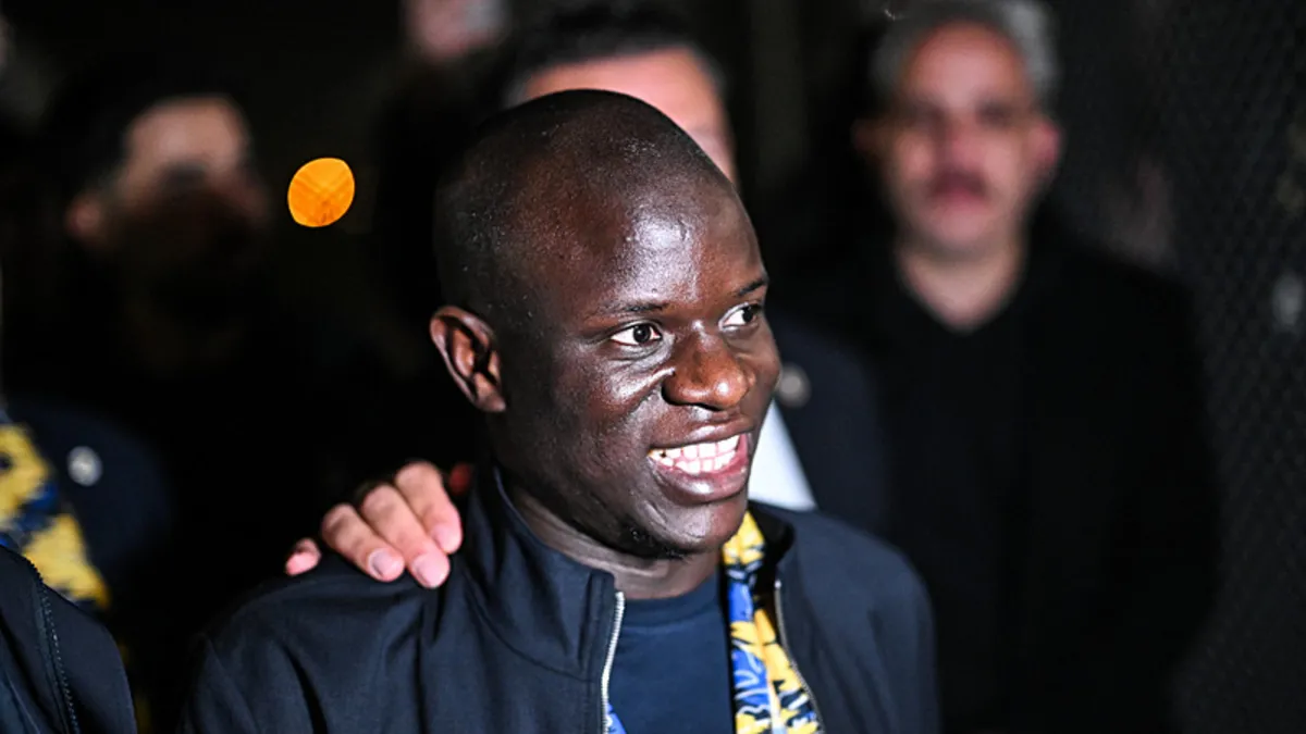 Arsene Wenger'den N'Golo Kante itirafı! "Çok nadir bulunan bir özelliği var"