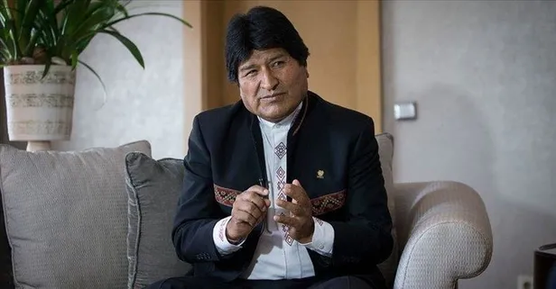 Evo Morales: Tarihin en sinsi ve kötü darbesi yapıldı