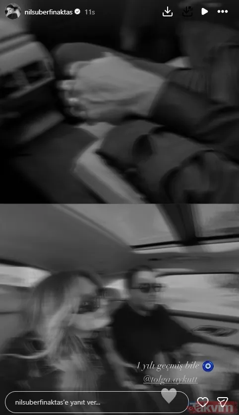 Nilsu Berfin Aktaş aşkını ilan etti! Sevgilisi bakın kim çıktı - 5