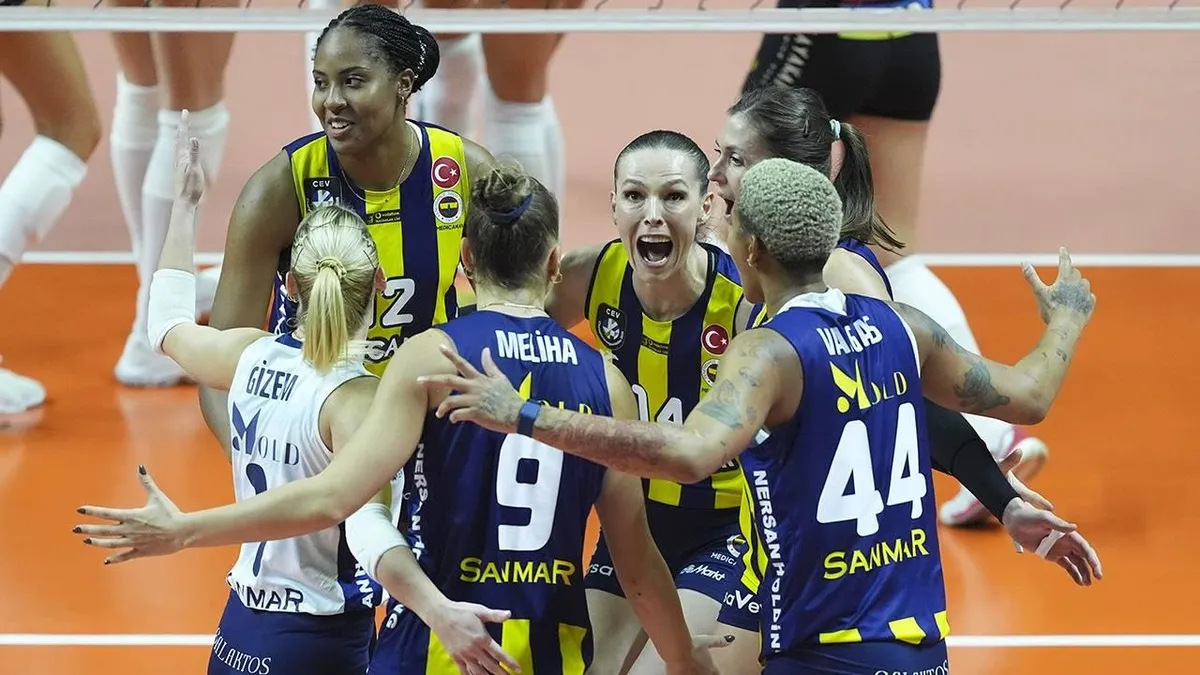 F.Bahçe-G.Saray: 3-0