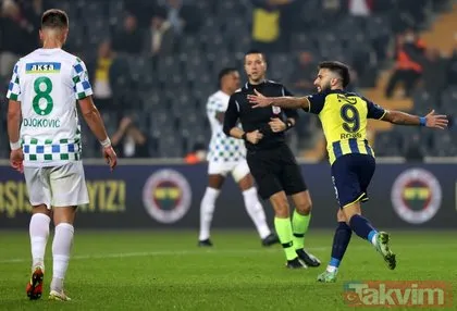 Fenerbahçe’nin farklı Çaykur Rizespor galibiyeti sonrası flaş sözler: Ne yapacağı belli olmaz!