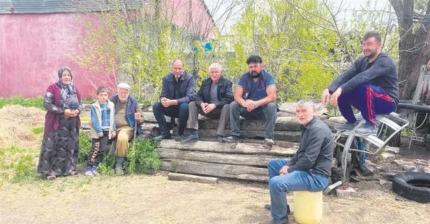 900 nüfuslu köyde imam ve öğretmenler dışında herkesin soyadı ’S’ ile başlıyor!