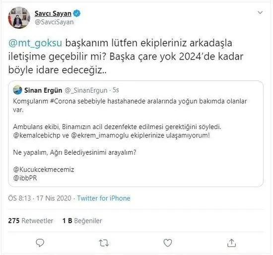 CHP’li İBB ve Küçükçekmece Belediyesi halka yardım etmeyince devreye AK Partili belediye girdi-2