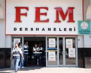 Eş zamanlı dershane denetimi