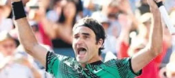 Indian Wells Cup’ta şampiyon Federer oldu