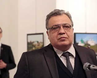 Karlov’u öldüren Altıntaş’ın yeni görüntüleri ortaya çıktı
