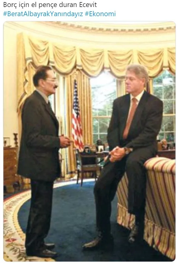 Bir kez daha hedef aldılar... #BeratAlbayrakınYanındayız etiketi Twitter’da birinci sıraya yükseldi!