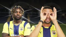 Fenerbahçeden son dans! Saint Maximin ve En Nesyri sonrası bir yıldız daha