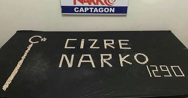 Son Dakika Cizre De Bin 290 Adet Uyusturucu Hap Ele Gecirildi Takvim