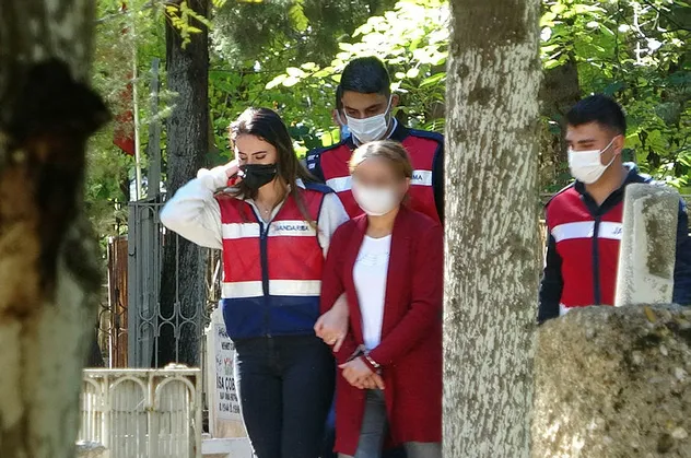 Adıyaman'da kan donduran olay! 2 günlük bebeğini nasıl diri diri gömdüğünü böyle anlattı