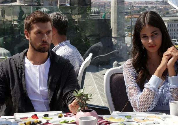 Akıncı Türkiye'yi ekran başında buluşturdu! 1. bölümü kaçıranlar için yeniden Atv ekranında-3