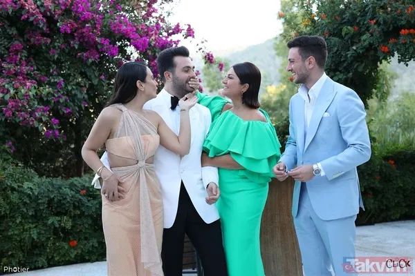 Sibel Can’ın Sulhi Aksüt’ten olan oğluna bakın! Hakan Ural’ın “Aslanım” dediği Emir koca delikanlı oldu - 7