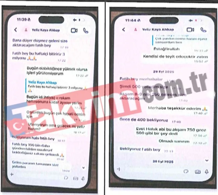 1784480714399.jpeg Haluk Levent'in küfürlü panik mesajları dosyada! Fatih Eke "mağdurum" dedi: Milyonluk anlaşma ve ödenmeyen çekler-8
