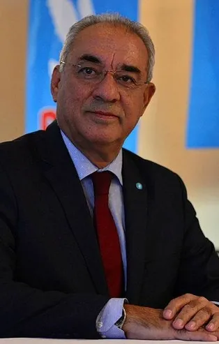 Son dakika: DSP Lideri Aksakal: Devletimizin dış güçlere karşı yürüttüğü her türlü mücadelenin arkasındayız