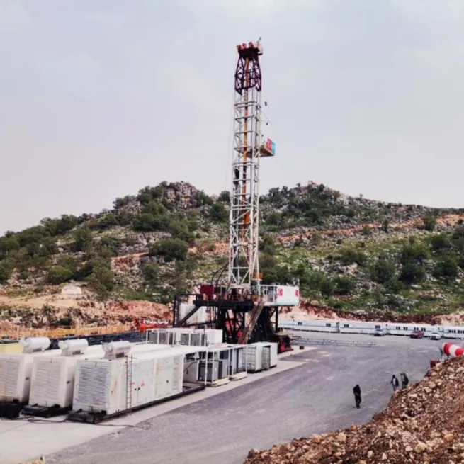 TPAO duyurdu! Gabar Dağı’ndaki Şehit Aybüke Yalçın-2 kuyusunda sondaj başladı