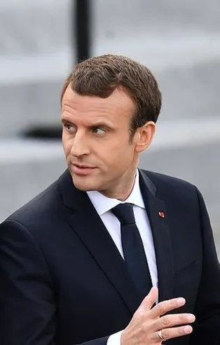 Trump ve Macron'dan flaş Libya açıklaması