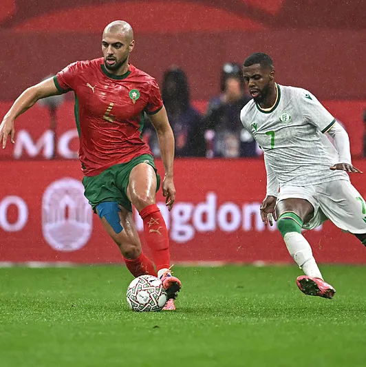 Amrabat’tan Fenerbahçe’ye dev gelir!