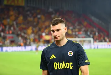 Dominik Livakovic bu sezon ilk kez 11’de