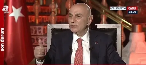 Son dakika: Cumhur İttifakı'nın Ankara adayı Turgut Altınok'tan anket açıklaması-2