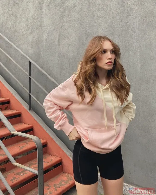 Duygu Özaslan’ın bikinili paylaşımı olay oldu! Tepkiler peş peşe geldi takipçileri ikiye bölündü - 17