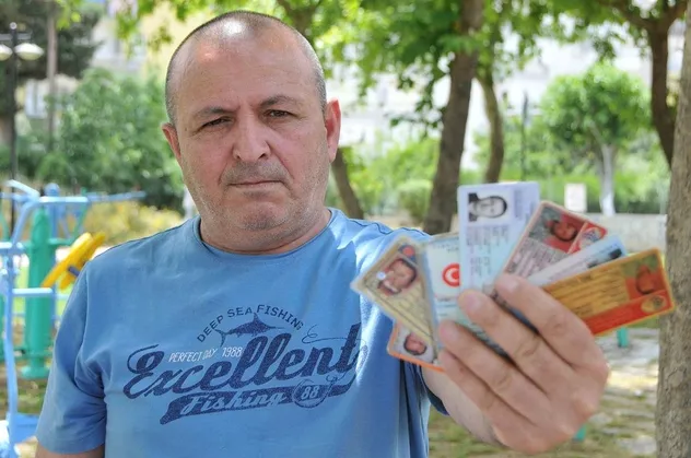 Hatalar zinciri nedeniyle 5 isimli adamın evliliği tehlikede: "2 kez askere gittim, hanımımın 5 kocası var"