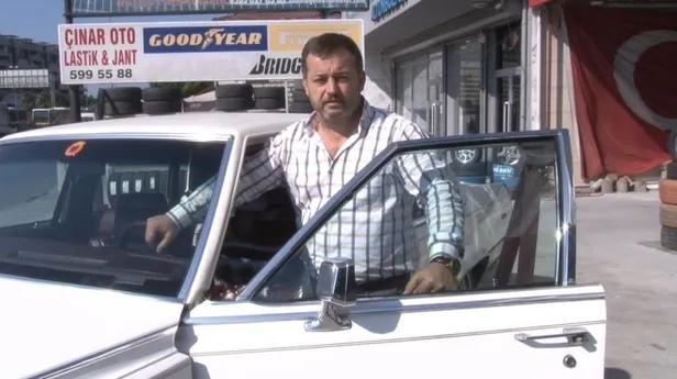 1970 model Cadillac'ın parçaları pahalı gelince kendisi yaptı ABD'den talip çıktı!-2