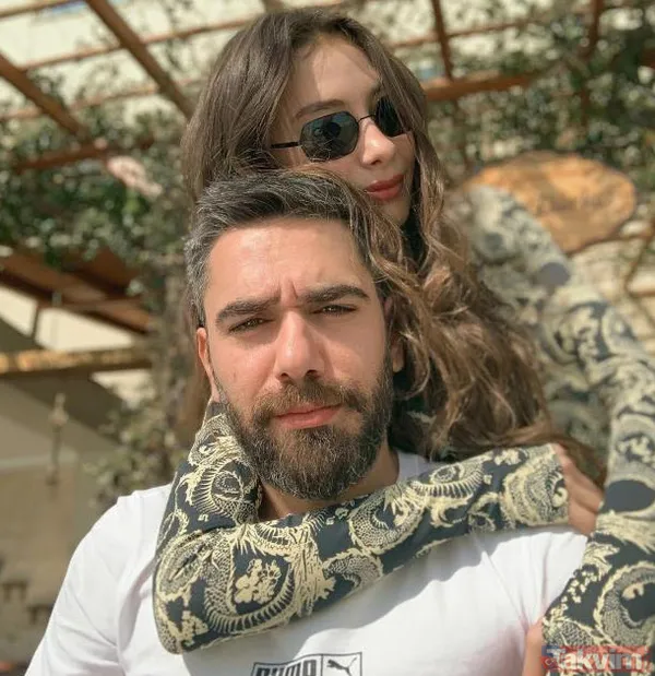 Neslihan Atagül'ün eşi Kadir Doğulu Serra Arıtürk'le imam nikahını ilk kez açıkladı 'bana değil ona sorun' Hamile deniyordu... - 10