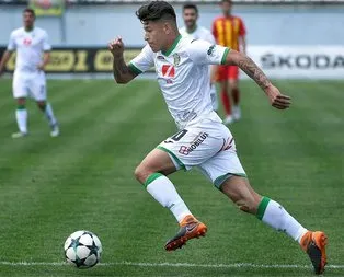 Beşiktaş’ta rota Jorge Carrascal