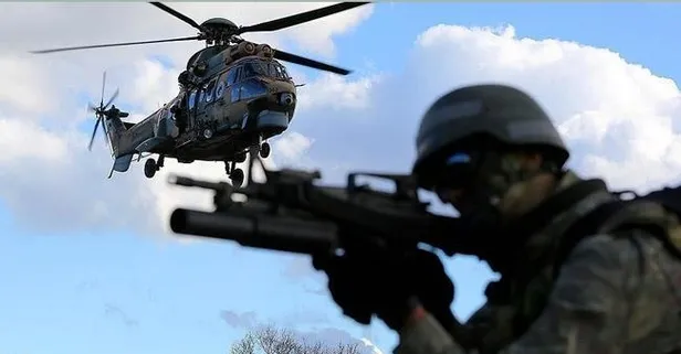 Son dakika: Siirt'te 5 PKK'lı etkisiz hale getirildi