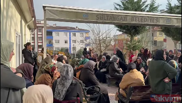 Eyüpsultan'da korkunç cinayet! 17 yaşındaki genç ailesini katletti! Nedeni ortaya çıktı - 12