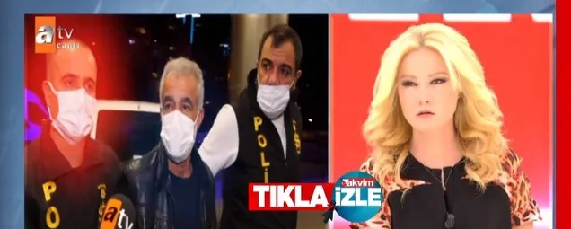 Müge Anlıda kan donduran kadın cinayeti! Neslihan Baturu öldürüp kuyuya attı! Habib Başar stüdyoda gözaltına alındı