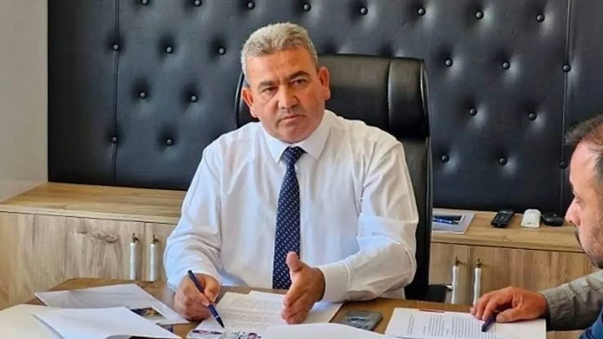 Karaman Akçaşehir Belediye Başkanı Yeşildaş CHP’den istifa etti