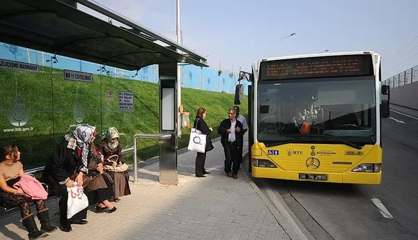 Cumartesi Toplu Tasima Calsacak Mi Yarin 5 Aralik Metro Iett Otobus Calisyor Mu Istanbul Otobus Saatleri