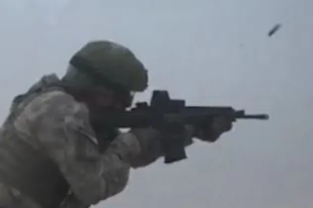 Fırat Kalkanı ve Zeytin Dalı bölgelerinde 8 PKK/YPG'li terörist etkisiz hale getirildi