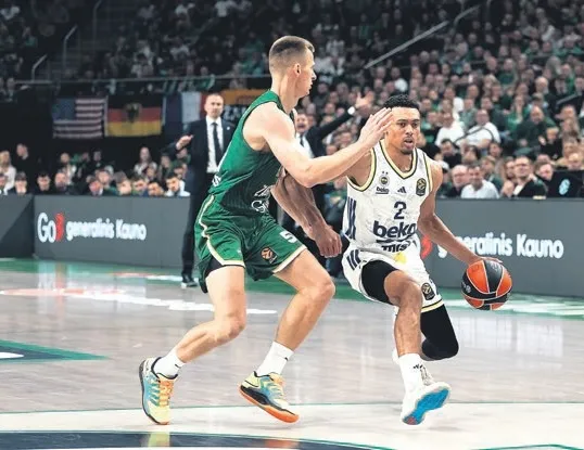 Fener Litvanya’da kayıp