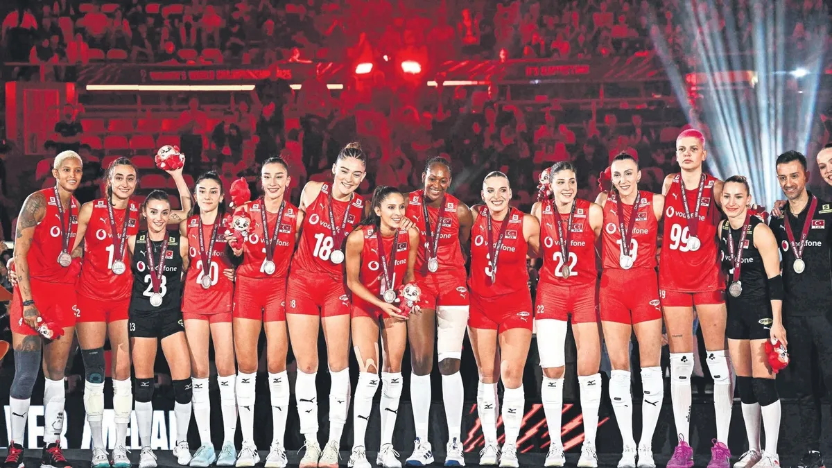 Filenin Sultanları müthiş savaştı ama finalde kaybetti