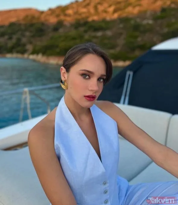 27'lik oyuncunun memleketi meğer... Deha'nın seksi İmre'si Melis Sezen'i herkes İstanbullu sanıyordu! - 13